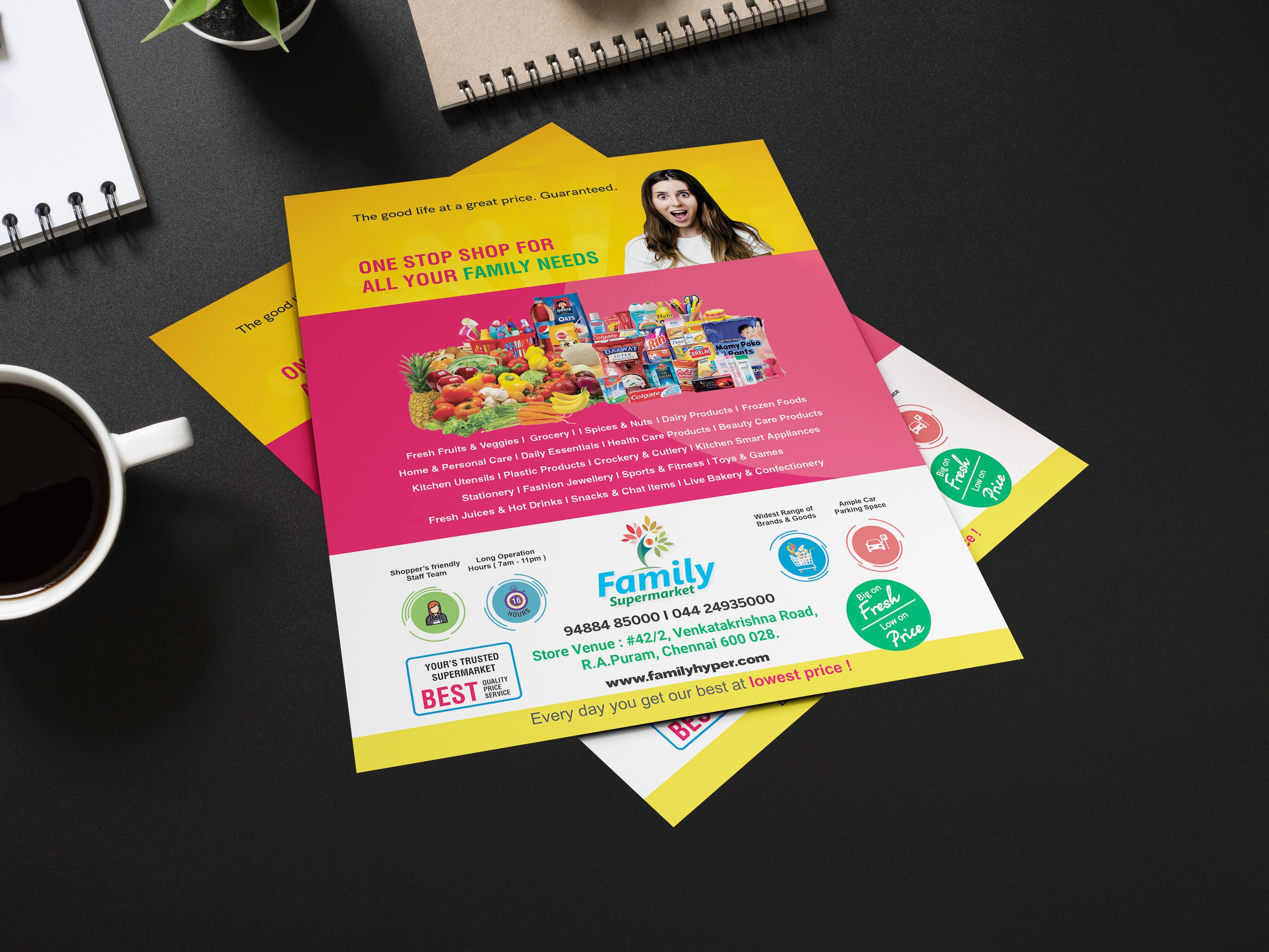 Flyer