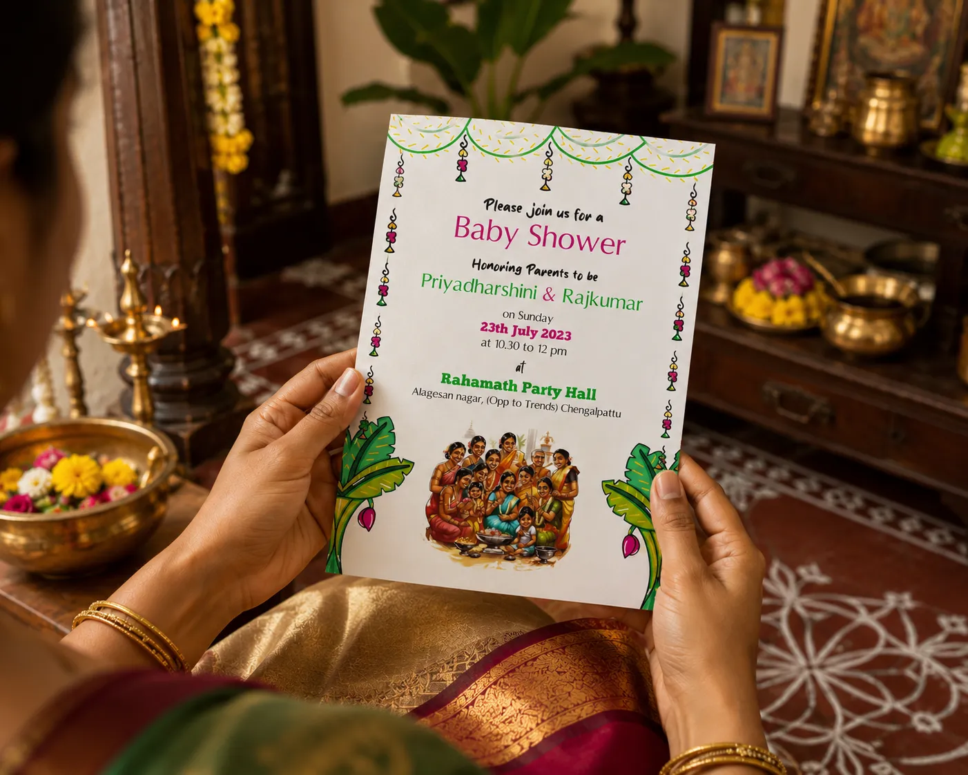 Invitation