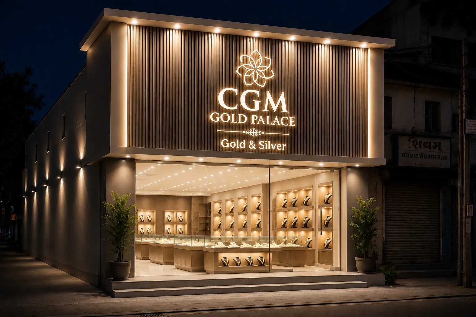 LED Acrylic Signage
