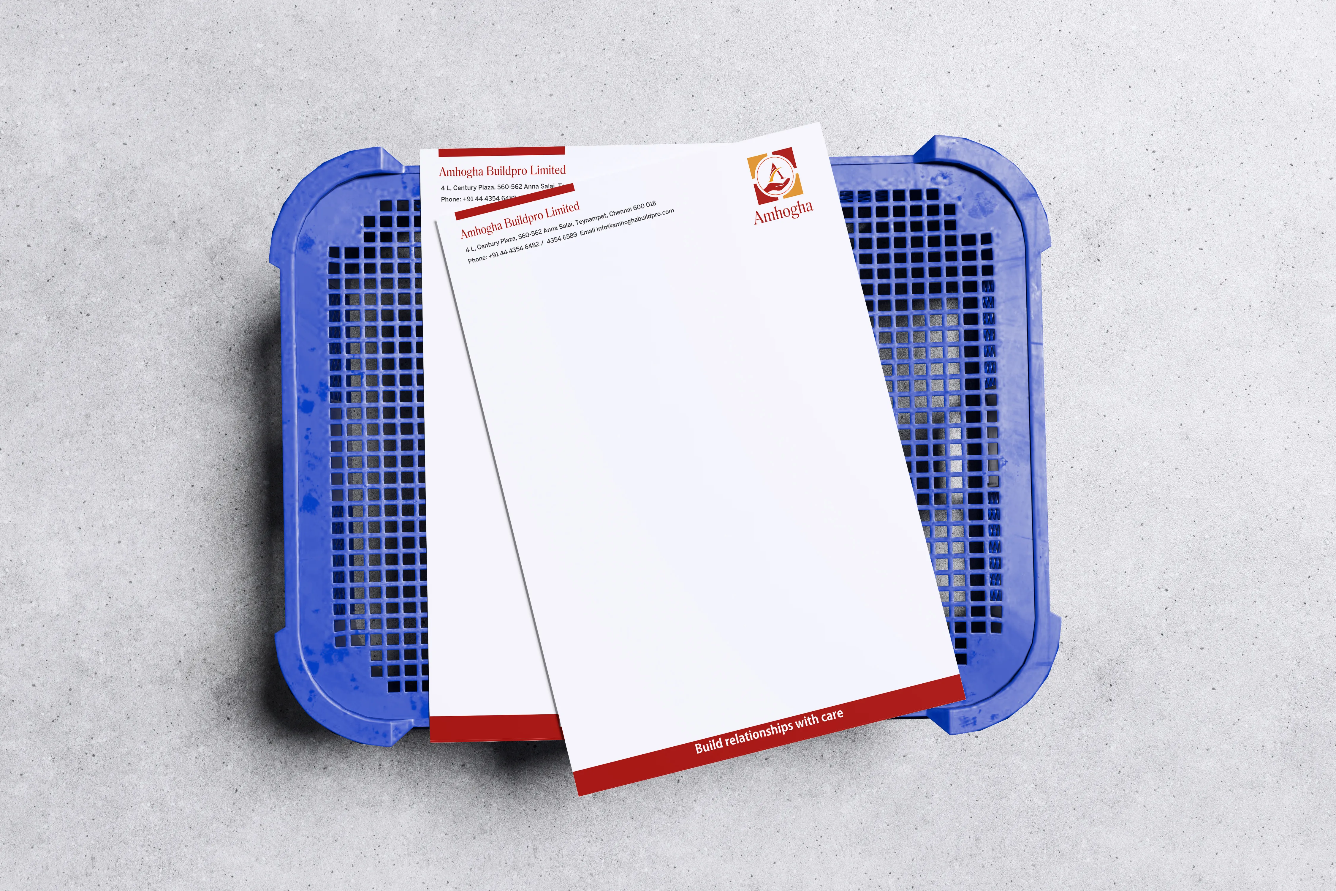 Letterhead