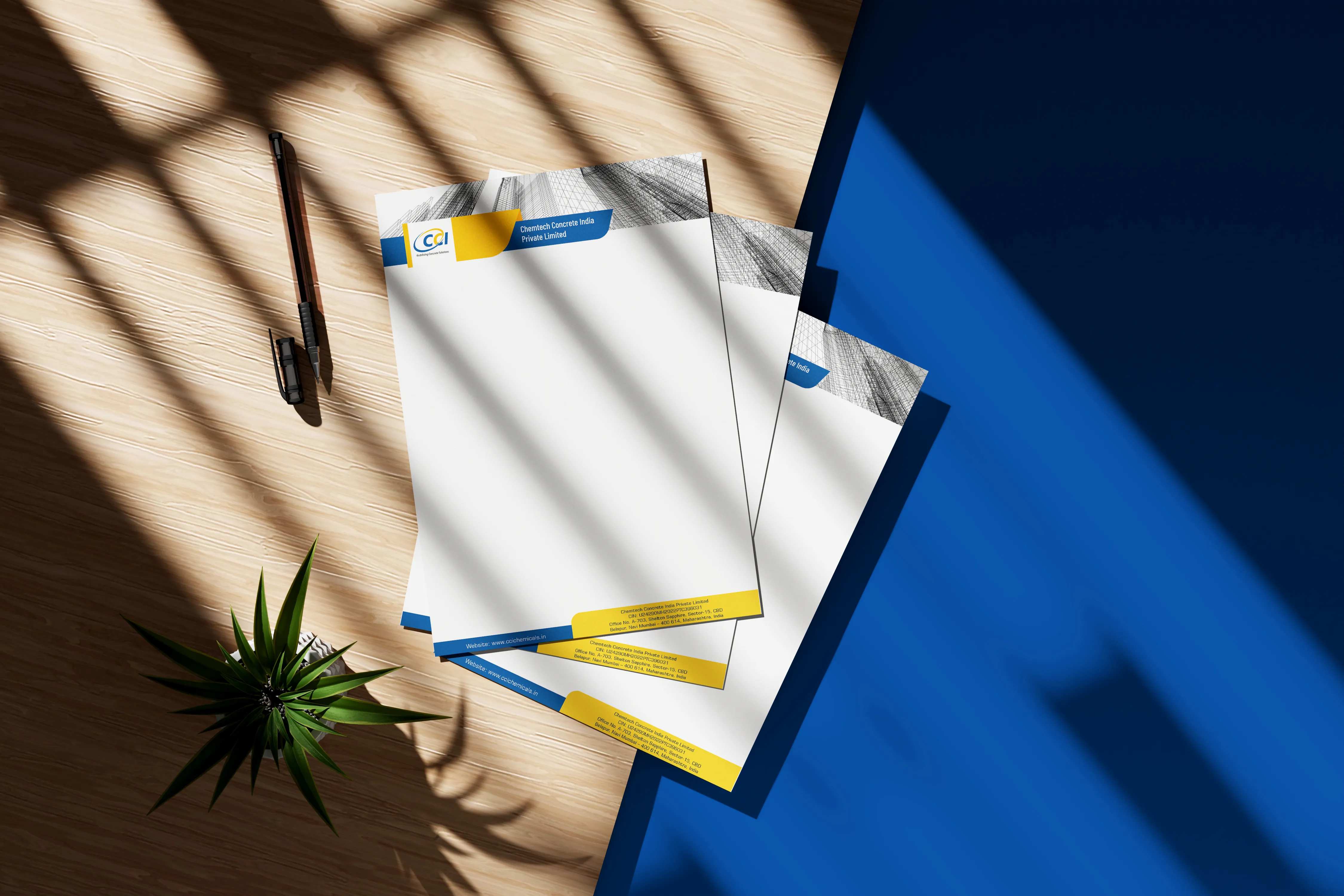 Letterhead