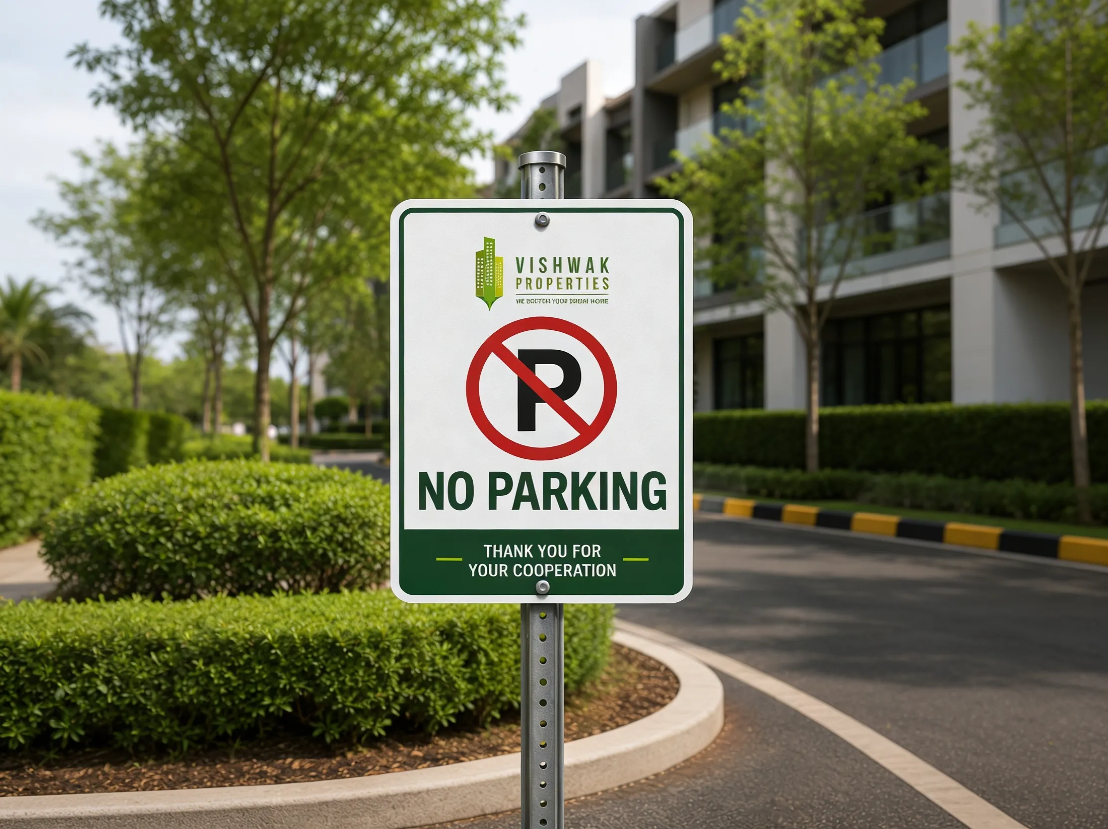 No Parking