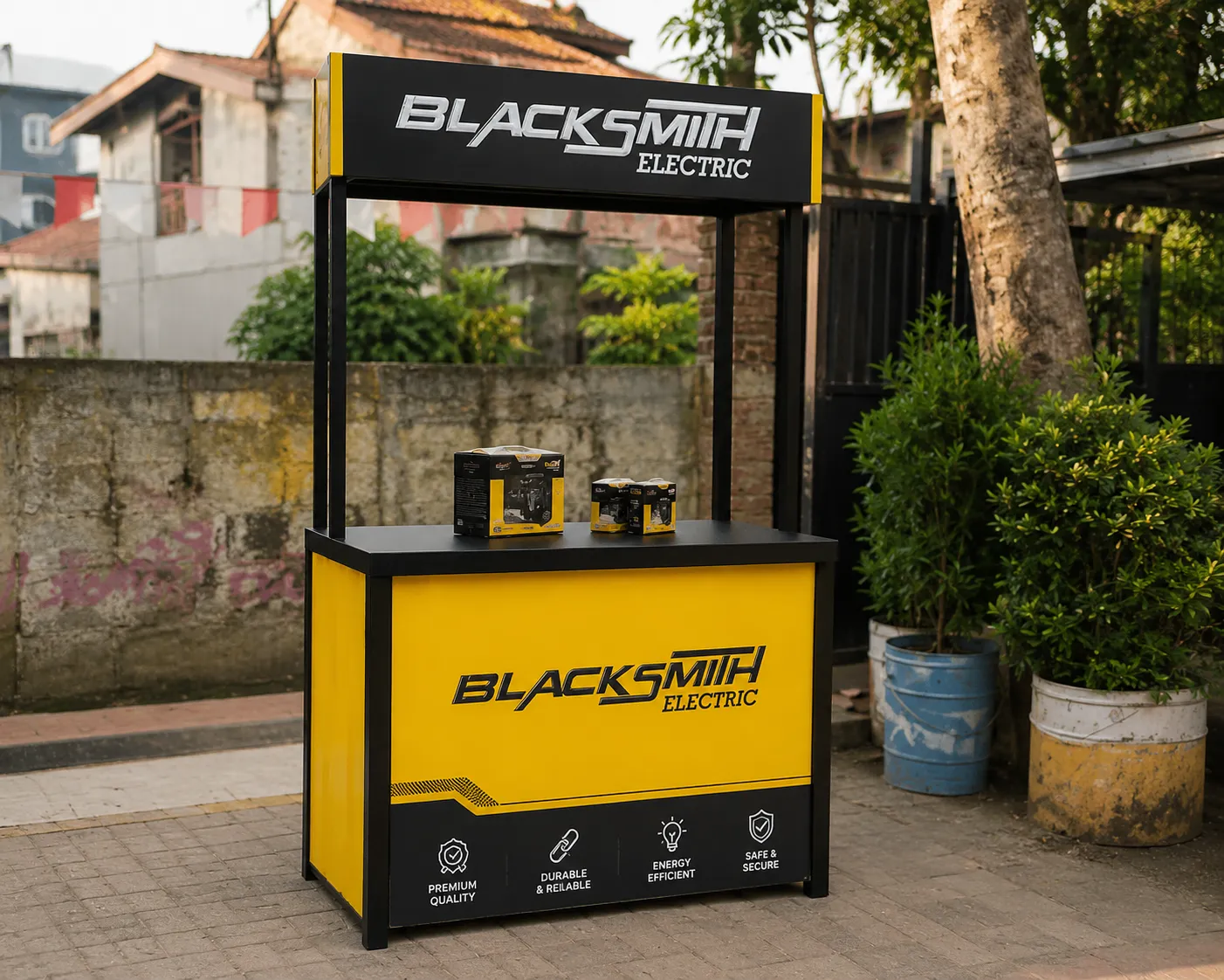 Promotional Table Top