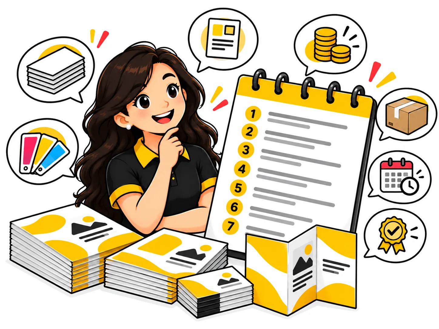 7 Questions to Ask Before Placing a Printing Order