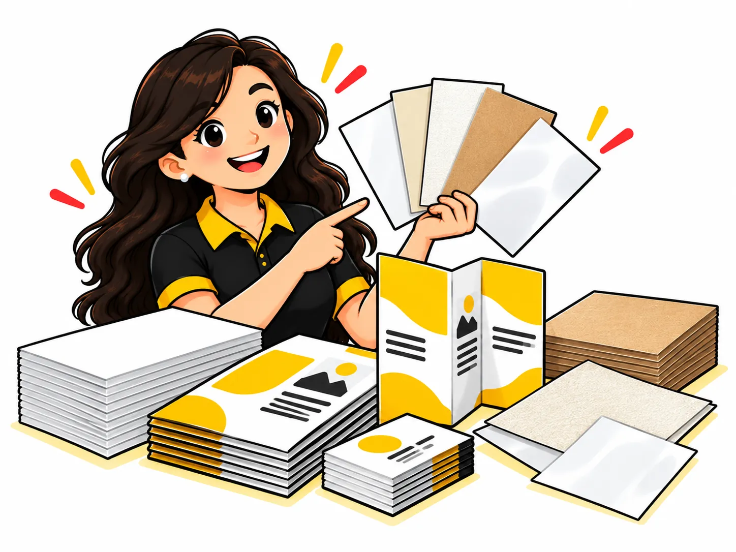 Best Paper Types for Professional Printing